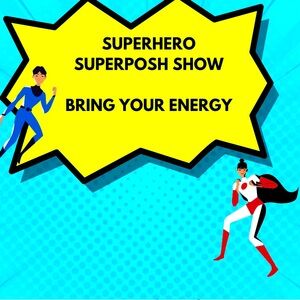 CLICK THE  (HEART)  notifying you of my shows